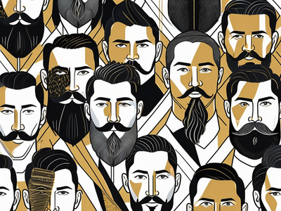 How Much Does Facial Hair Grow in a Day?