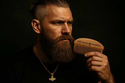Model Viking vs. Kent vs. Beardscape & More: Which Beard Comb Deserves to Be in Your Arsenal?