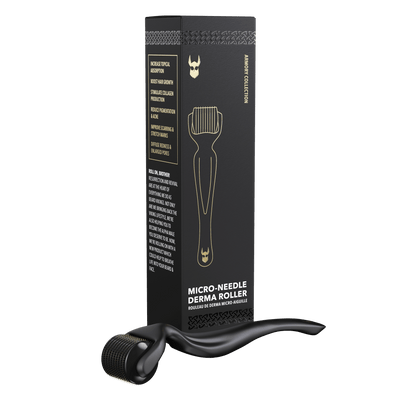 Micro-Needle Derma Beard Roller