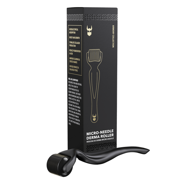 Micro-Needle Derma Beard Roller