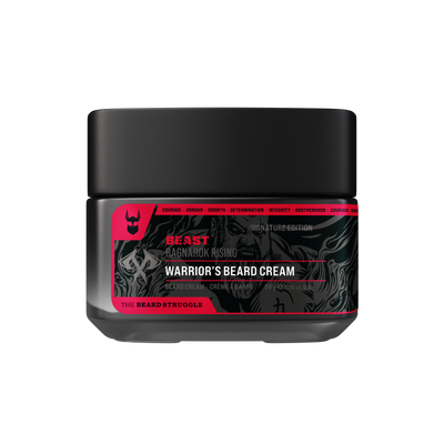 Beard Cream - Beast Collection