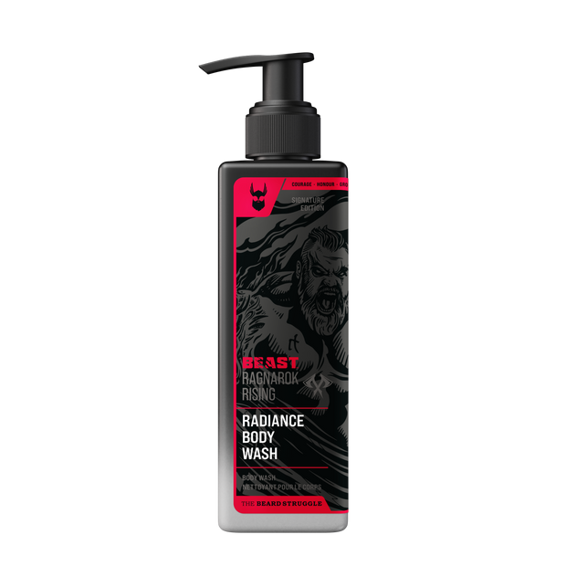 Beast Body Wash