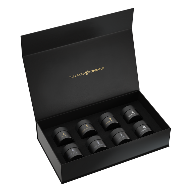 Scent Raider Sample Kit