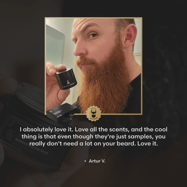 Scent Raider Sample Kit