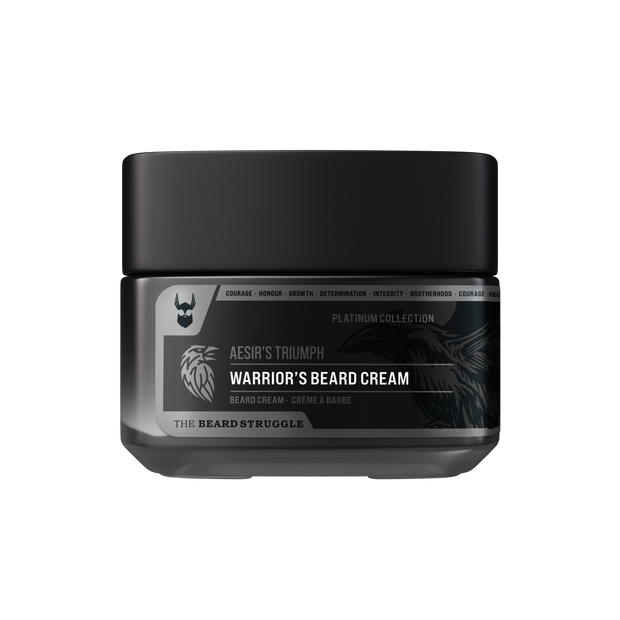 Beard Cream for Men: Conquer Dryness and Itch