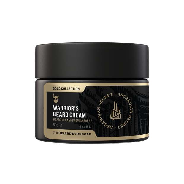 Beard Cream for Men: Conquer Dryness and Itch