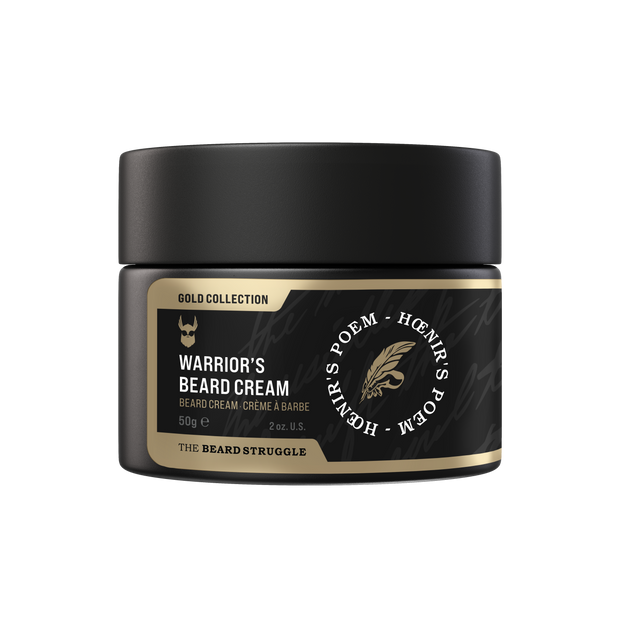 Beard Cream for Men: Conquer Dryness and Itch