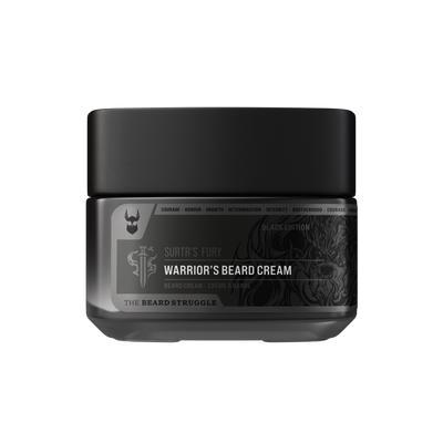 Beard Cream: Defeat Dryness and Itch