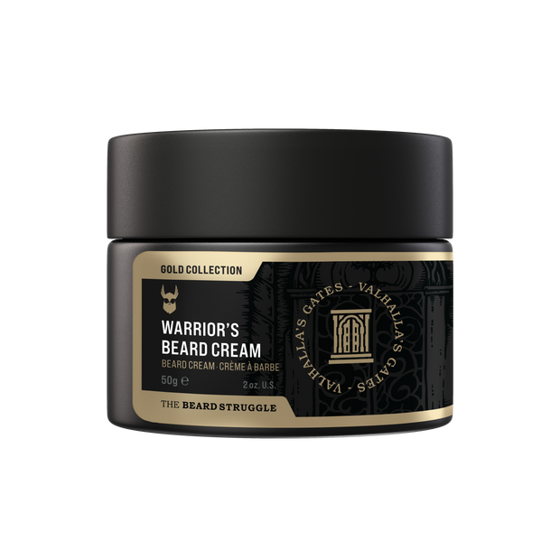 Beard Cream for Men: Conquer Dryness and Itch