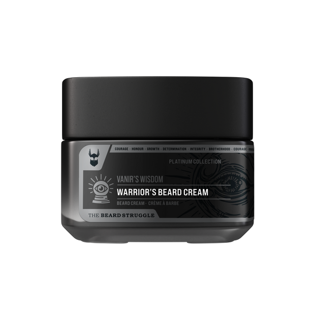 Beard Cream for Men: Conquer Dryness and Itch