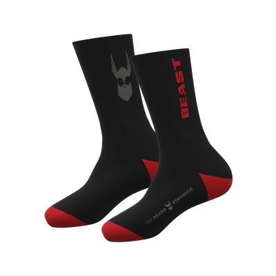 The Beast Socks