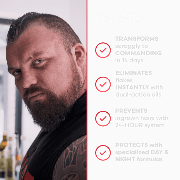 The Beast Beard Kit