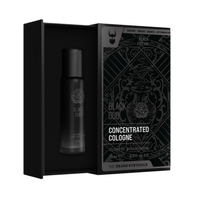 Black Oud Cologne