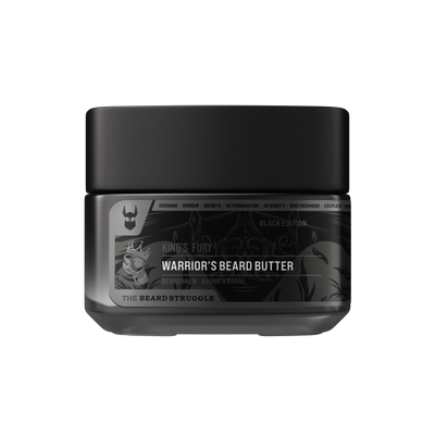 King's Fury Beard Butter | Limited Edition