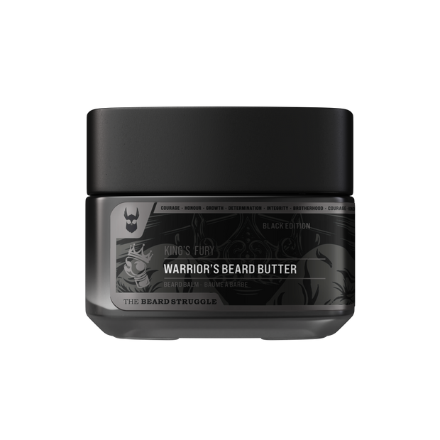 King's Fury Beard Butter | Limited Edition