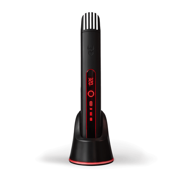 Carbon X Pro | Beard Straightener