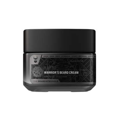 Black Oud Beard Cream