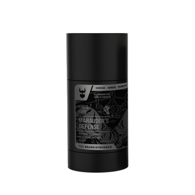 King's Fury Deodorant | Limited Edition