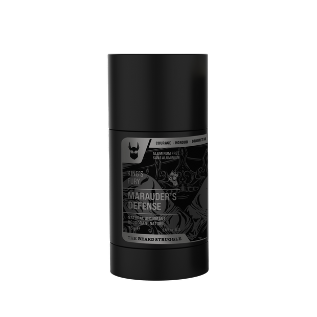 King's Fury Deodorant | Limited Edition