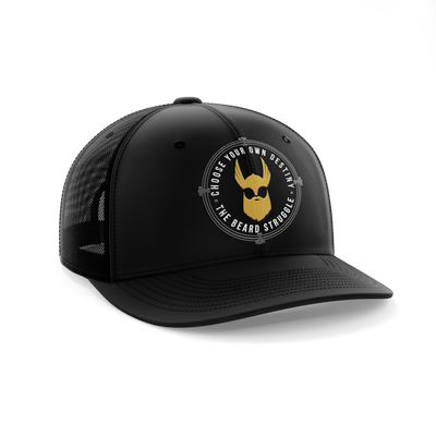 Voyage of Destiny Trucker Cap