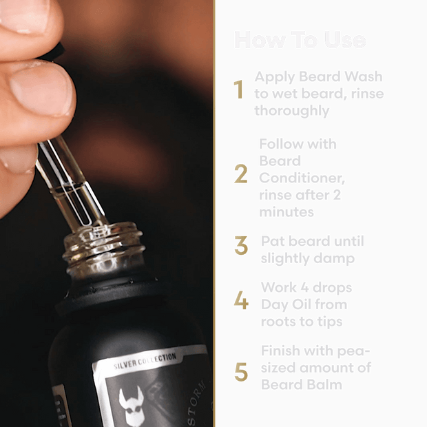 The Beard Essential Kit
