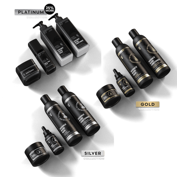 The Beard Essential Kit