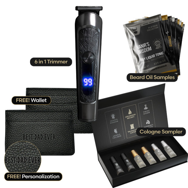The Ultimate Trimmer Kit