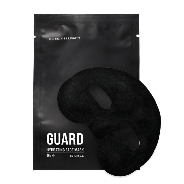 Guard: Hydrating Face Mask