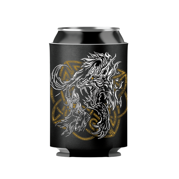 Can Koozie - Fenrir's Wrath