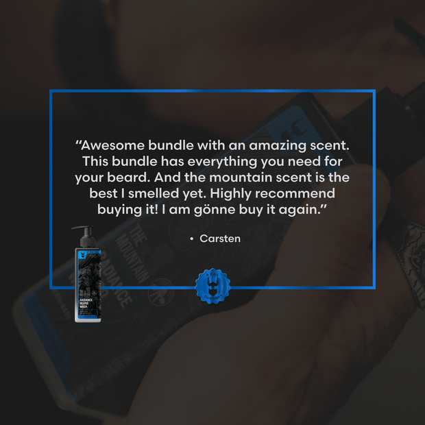 Beard Wash - Mountain