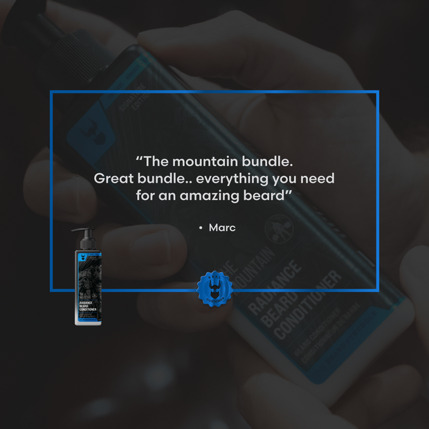 Beard Conditioner - Mountain