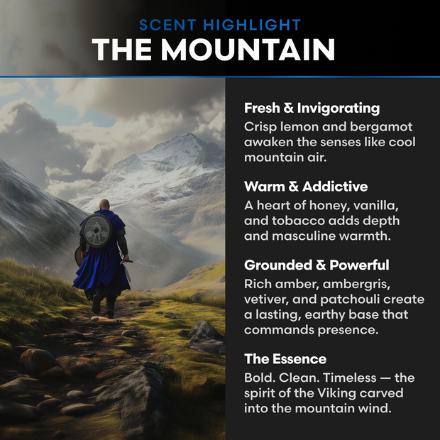 Beard Wash - Mountain