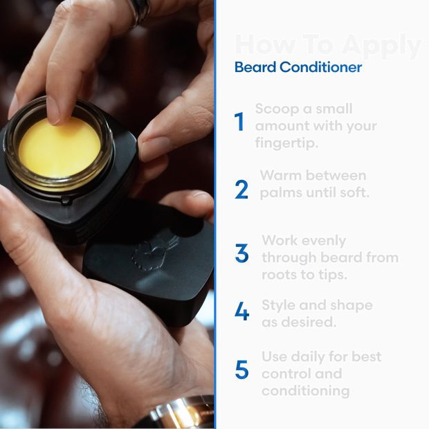 Beard Balm - Mountain