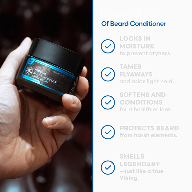 Beard Balm - Mountain