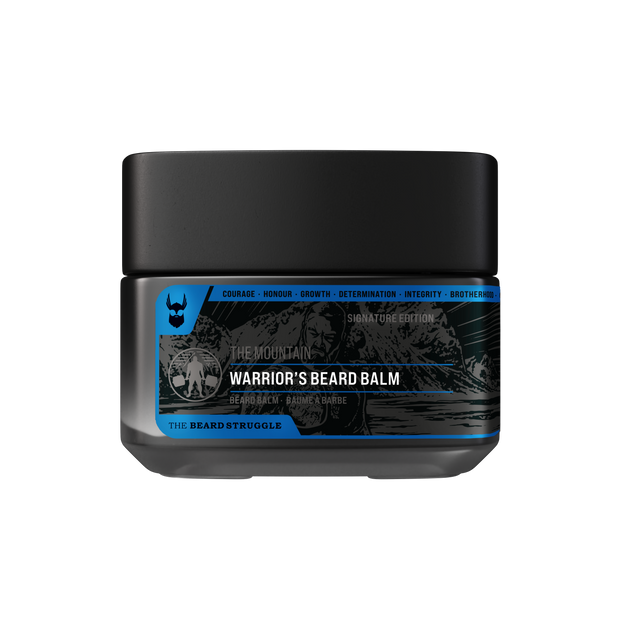 Beard Balm - Mountain