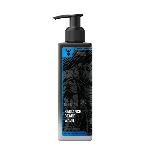 Beard Wash - Mountain