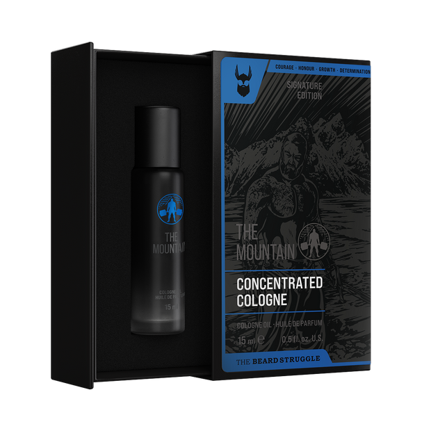 Concentrated Cologne - Mountain