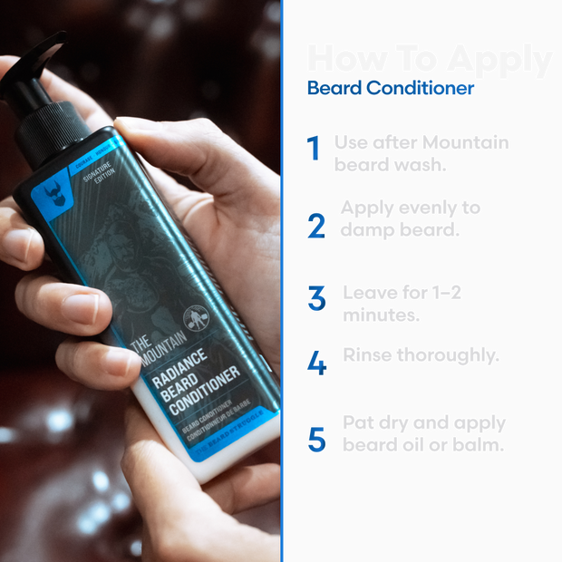 Beard Conditioner - Mountain