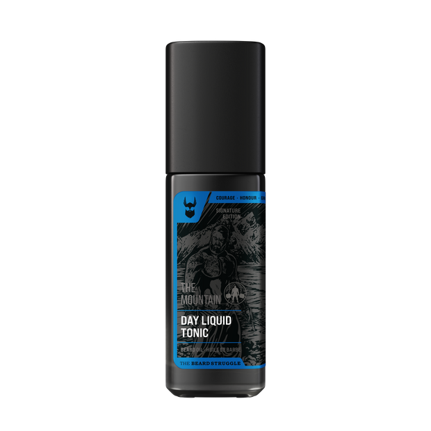 Day Oil Liquid Beard Oil - Mountain