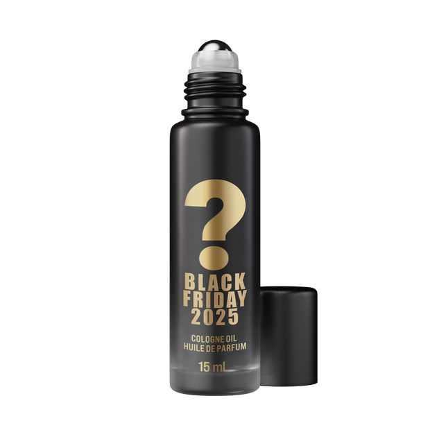 Mystery Concentrated Cologne Oil