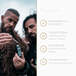 Beard Tonic and Beard Oil Kit