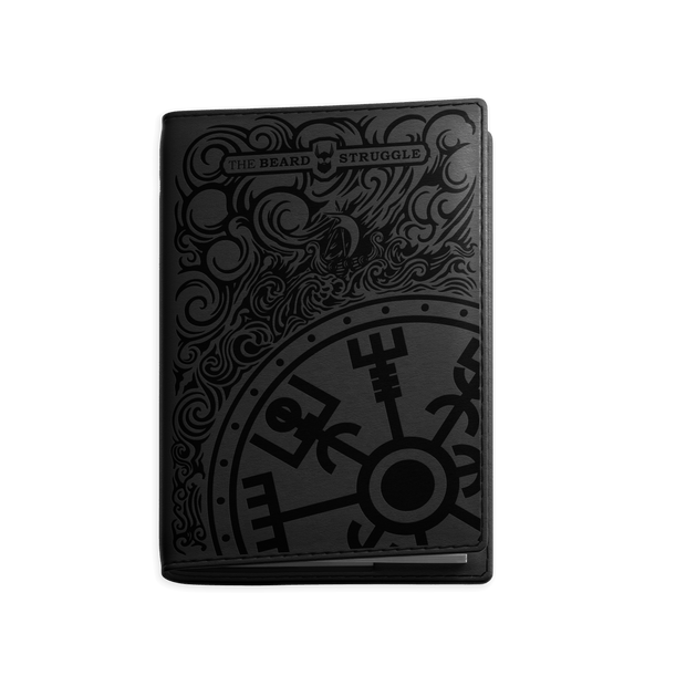 The Valhalla Passport Wallet
