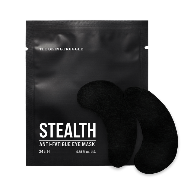 Stealth: Anti-Fatigue Eye Mask