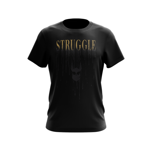 Struggle Battle Paint Tee