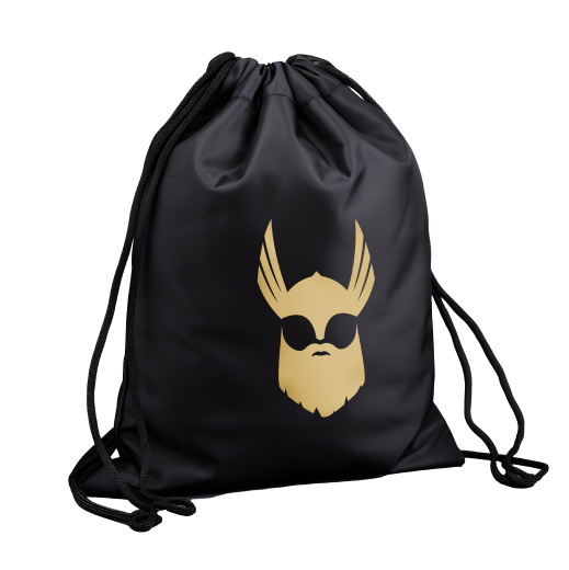 Drawstring bag