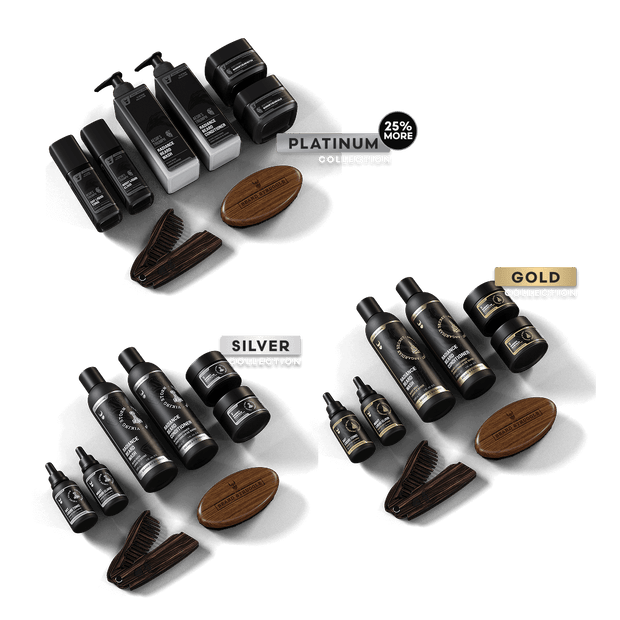 The Ultimate Beard Kit - Master the Art of Viking Grooming