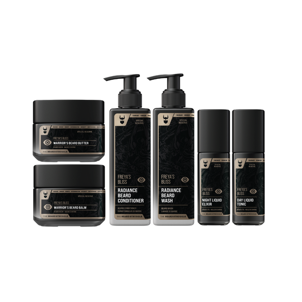 Special Reserve Beard Kit
