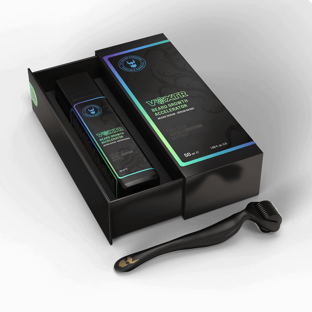 Voxtr Beard Growth Kit