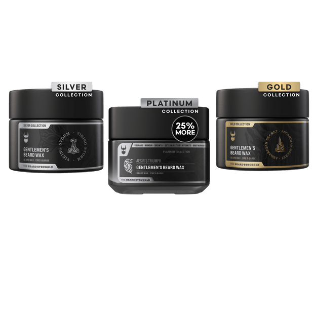 Mustache Wax