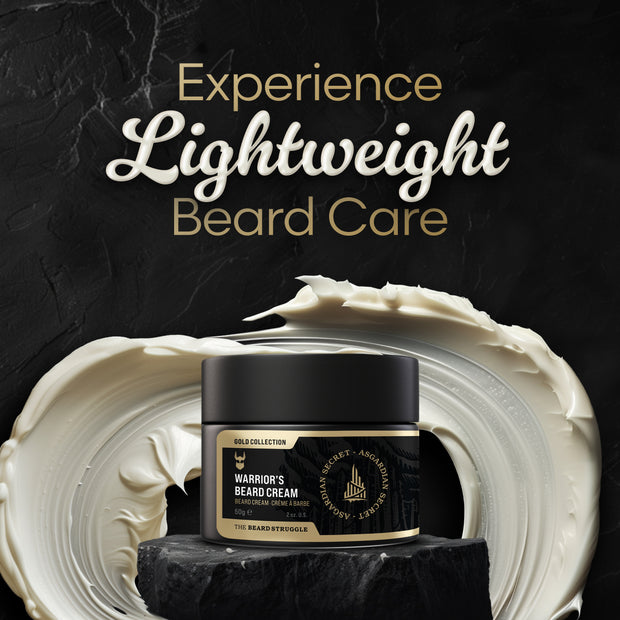 Beard Cream for Men: Conquer Dryness and Itch